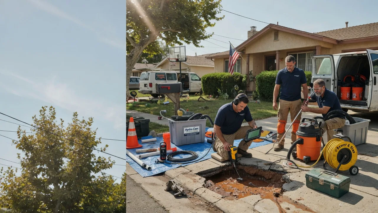Slab Leak Repair in Saint Johns, AZ near me